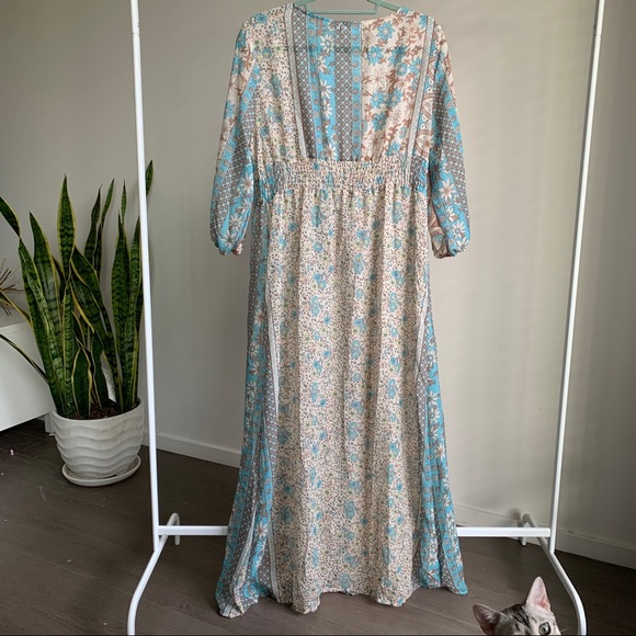 Swim suit cover up - Picture 2 of 4